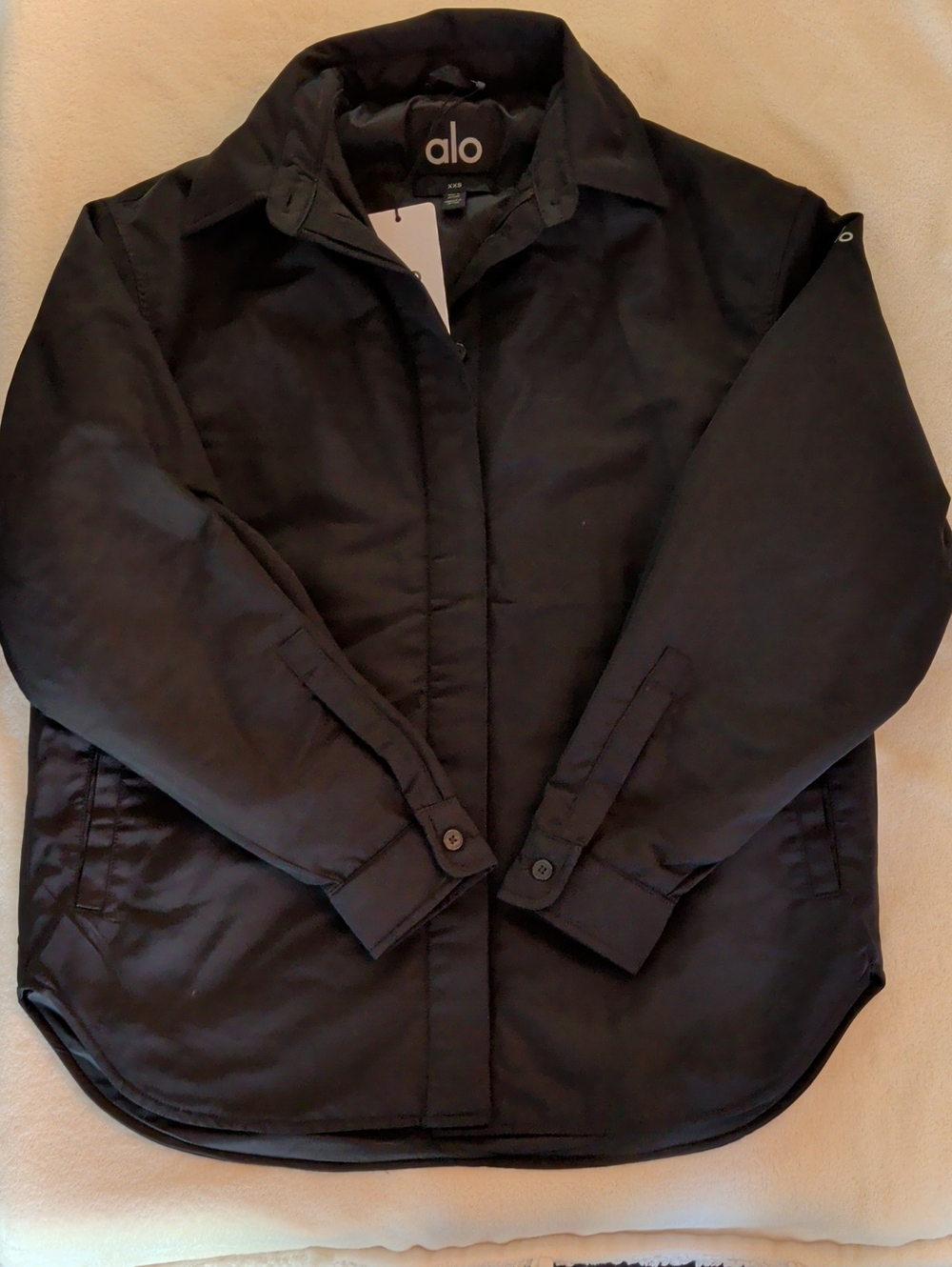 ALO Yoga Socialite Shacket
